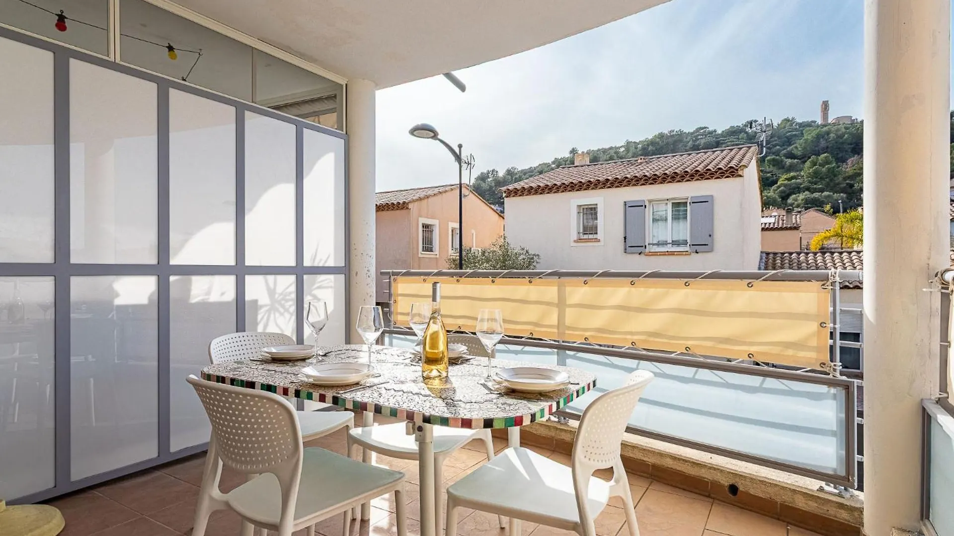 Apartment Cote Port By Interhome Hyeres