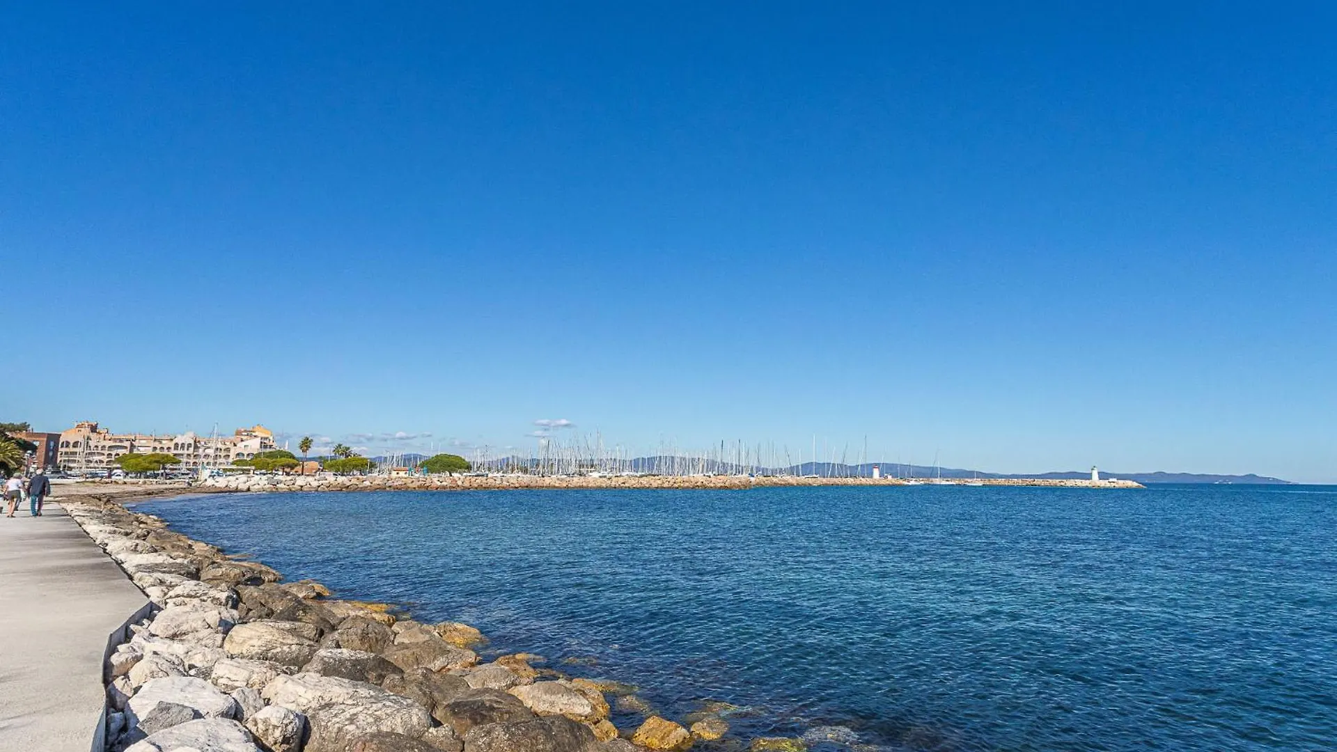 Apartment Cote Port By Interhome Hyeres France