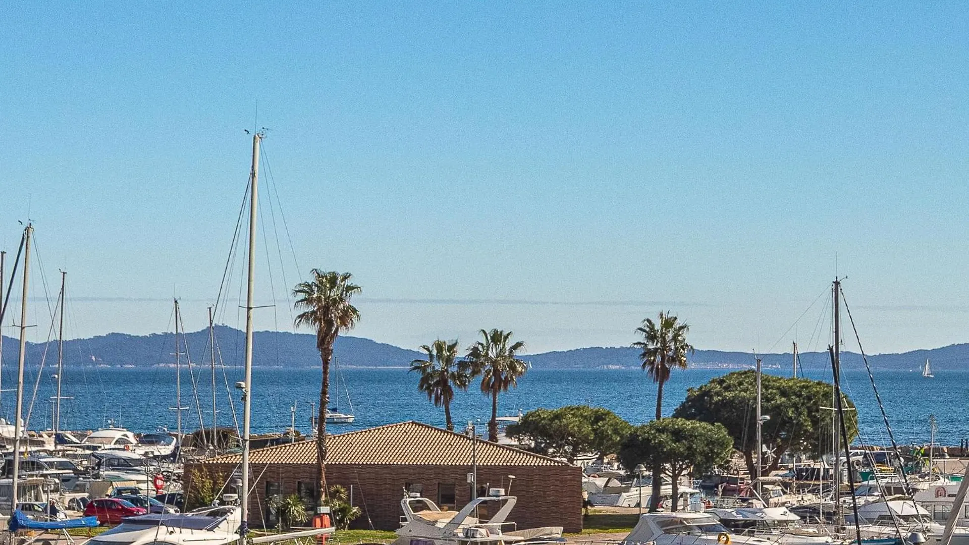 Apartment Cote Port By Interhome Hyeres