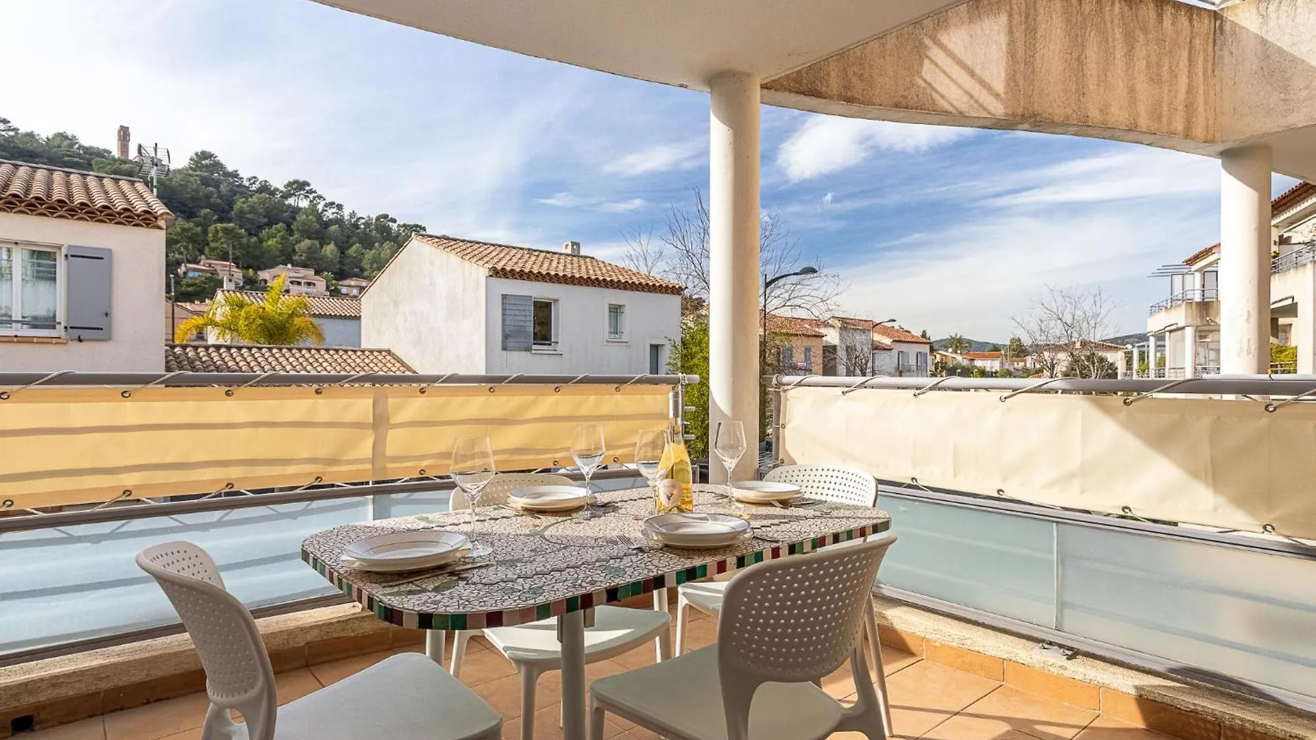 Apartment Cote Port By Interhome Hyeres