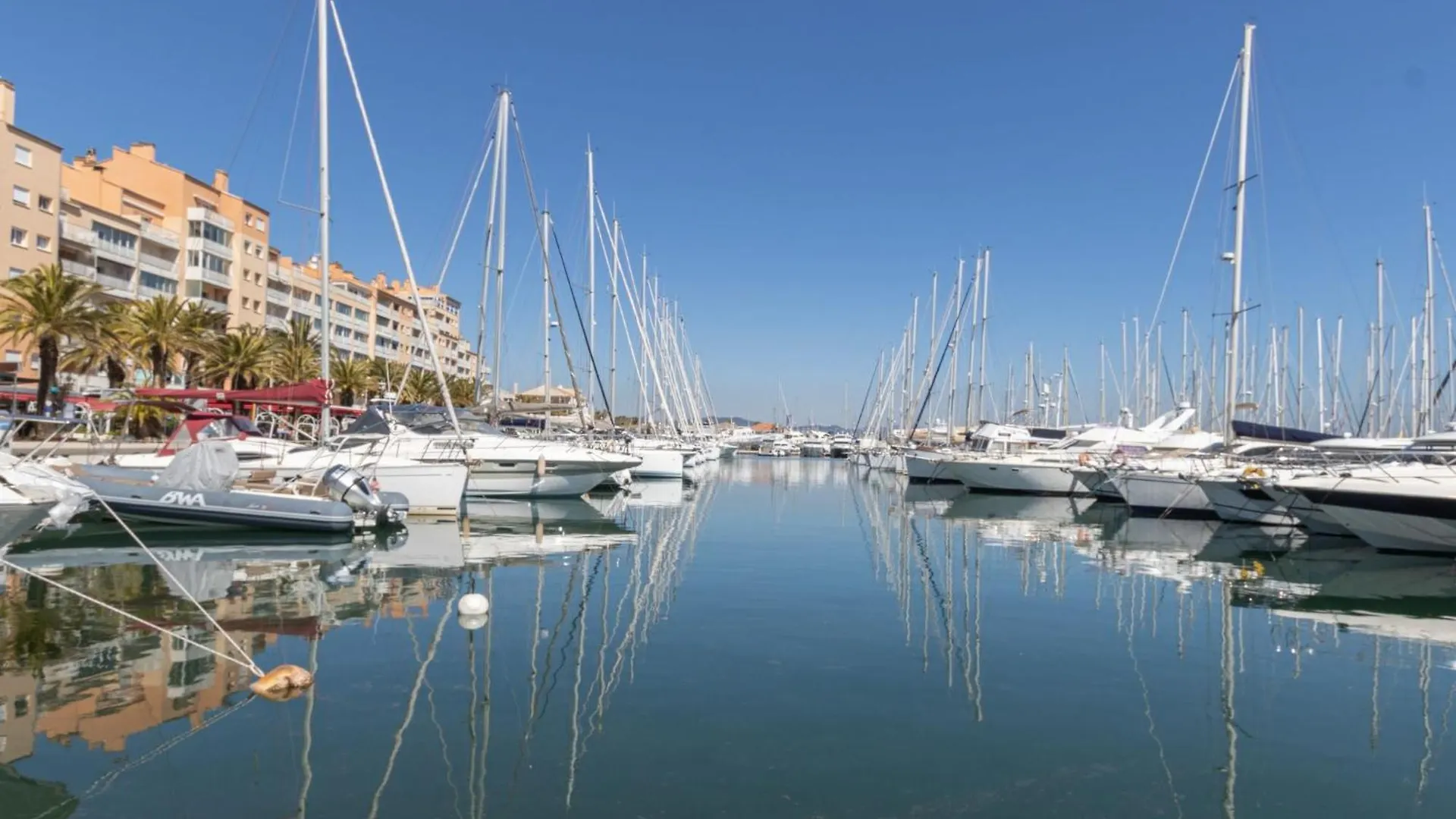 Apartment Cote Port By Interhome Hyeres France