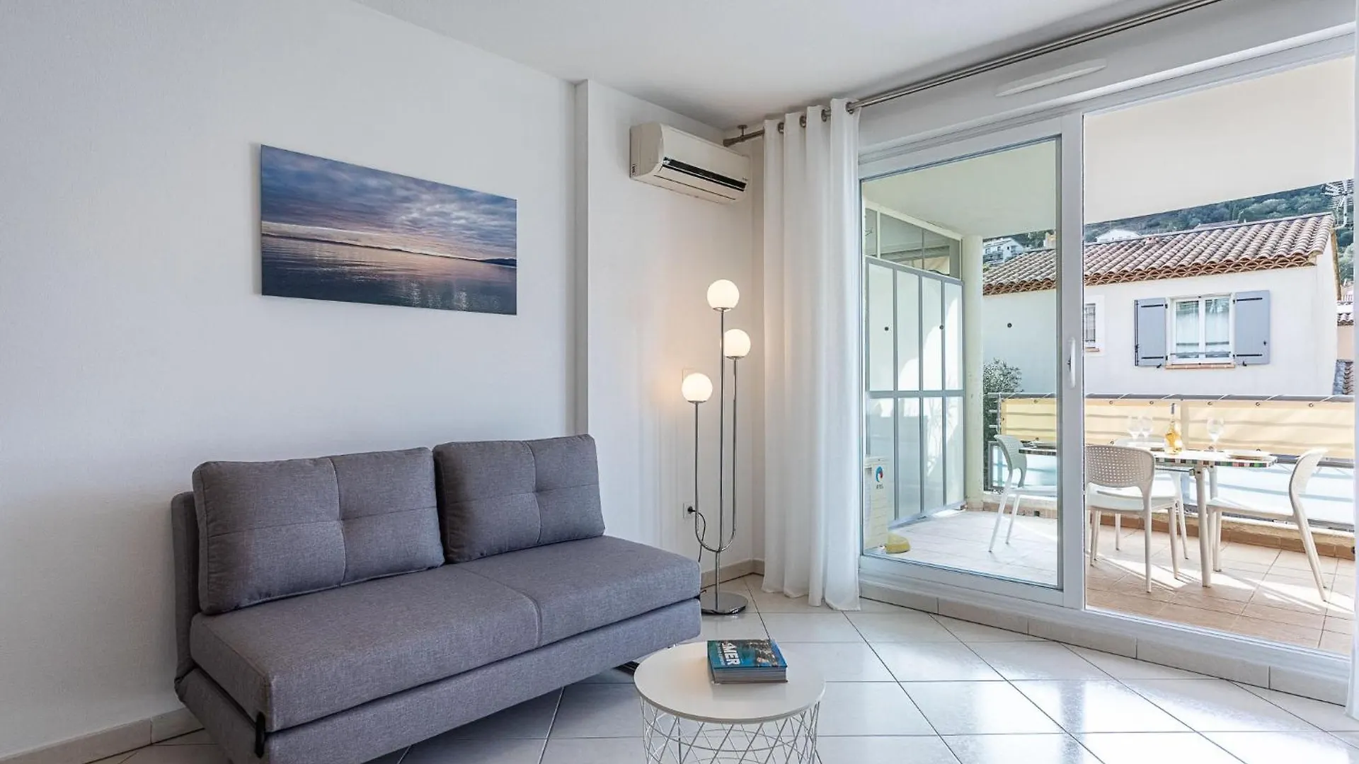 Apartment Cote Port By Interhome Hyeres