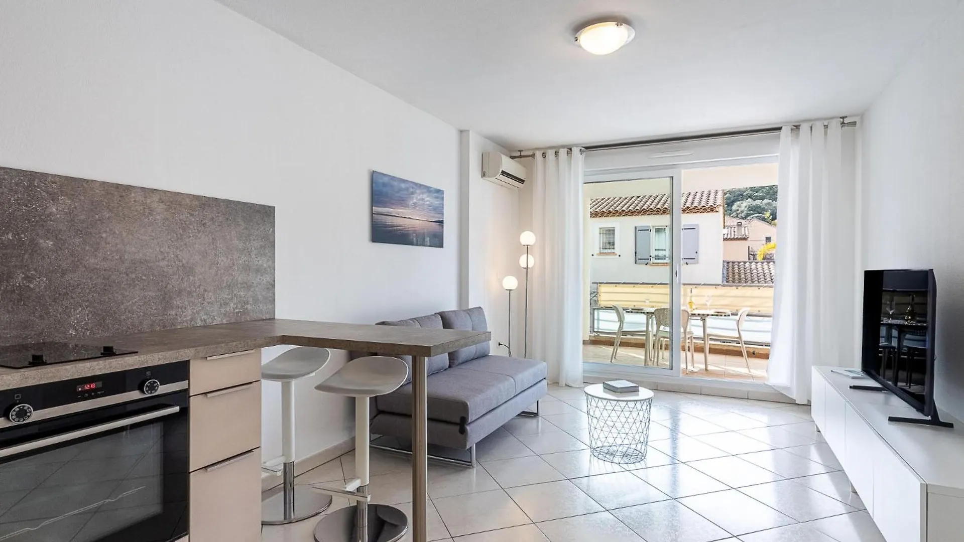 Apartment Cote Port By Interhome Hyeres France
